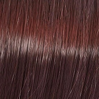 6/45 краска для волос, темный блонд красный махагоновый / Koleston Pure Balance 60 мл, WELLA PROFESSIONALS