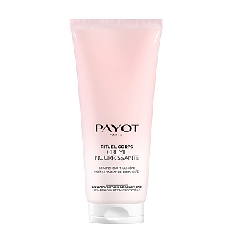 Крем для тела с розовыми микрокристаллами кварца / RITUEL CORPS 200 мл, фото 1