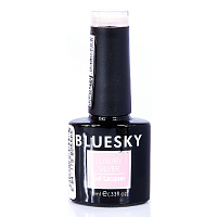 BLUESKY LV011 гель-лак для ногтей / Luxury Silver 10 мл, фото 1