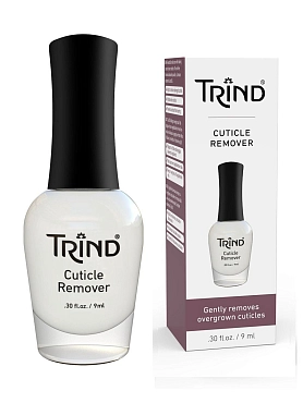 TRIND Средство для удаления кутикул / Cuticle Remover 9 мл