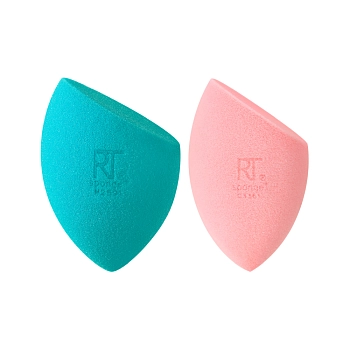 REAL TECHNIQUES Набор спонжей для макияжа / Real Techniques Miracle Mattifying Duo, фото 2