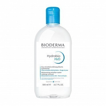BIODERMA Вода мицеллярная гидрабио / H2O 500 мл