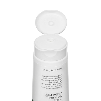 CHRISTINA Гель легкий очищающий натуральный / Line Repair Nutrient Pure Natural Cleanser 250 мл, фото 3