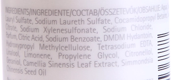 LONDA PROFESSIONAL Шампунь очищающий для жирных волос / PURIFYING 250 мл, фото 3