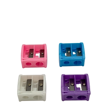 Точилка двойная для косметических карандашей