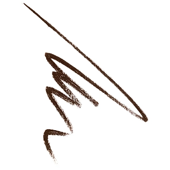 NINELLE Карандаш устойчивый для век, №222 коричневый / DESTINO 1,5 гр, фото 3