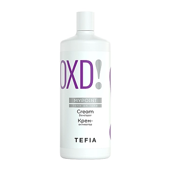 Крем-активатор / TONE ON TONE HAIR COLORING GEL 900 мл