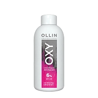 OLLIN PROFESSIONAL Эмульсия окисляющая 6% (20vol) / Oxidizing Emulsion OLLIN OXY 150 мл, фото 1