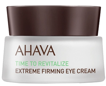 AHAVA Крем радикально восстанавливающий и придающий упругость для контура глаз / Time To Revitalize 15 мл