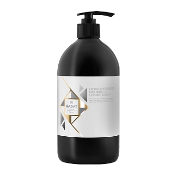 Кондиционер увлажняющий / Hydro Nutrient Nourishing Conditioner 800 мл, HADAT COSMETICS