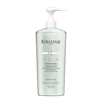 KERASTASE Шампунь-ванна балансирующий Дивалент / Specifique 1000 мл, фото 1