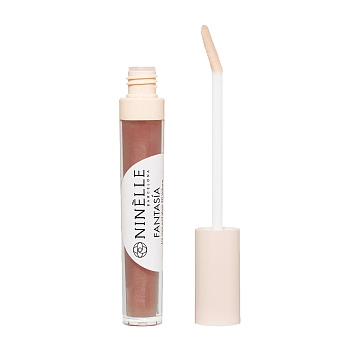 NINELLE Блеск и уход для губ 3D объем, №725 бежевый / FANTASIA 3,5 гр, фото 2