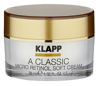KLAPP Крем-флюид для лица Микроретинол / A CLASSIC 30 мл, фото 1