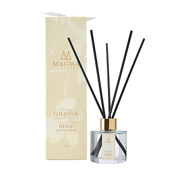 Аромадиффузор, коньяк и светлый табак / Magma London 100 мл