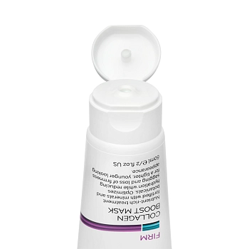 CHRISTINA Маска-бустер гиалуроновая для восстановления коллагена / Line Repair Firm Collagen Boost Mask 60 мл, фото 4