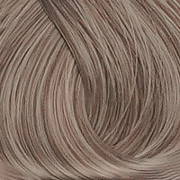 9.1 крем-краска перманентная для волос, очень светлый блондин пепельный / AMBIENT 60 мл, TEFIA