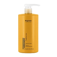 KAPOUS Маска для волос с маслом арганы / Arganoil 750 мл, фото 1