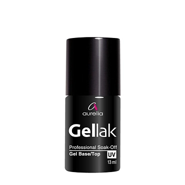 AURELIA Покрытие базовое / Flexy GUM Base Coat GELLAK 13 мл, фото 1