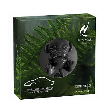 Автодиффузор обезьянка Черный перец / Hypno Casa 20 гр