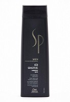 Шампунь для чувствительной кожи головы, для мужчин / Sensitive Shampoo 250 мл, WELLA SP