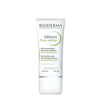 Концентрат для сужения пор себиум 30 мл