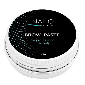 NANO TAP Паста для бровей / Brow Paste by NanoTap 15 гр, фото 1