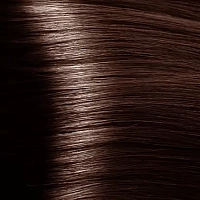 KAPOUS S 5.85 крем-краска для волос, светлый коричнево-махагоновый / Studio Professional 100 мл, фото 1