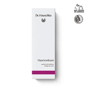 DR. HAUSCHKA Жидкость для волос с ниимом / Haartonikum 100 мл