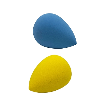 IWOU PROFESSIONAL Набор макияжных спонжей PUFF 5шт, фото 5