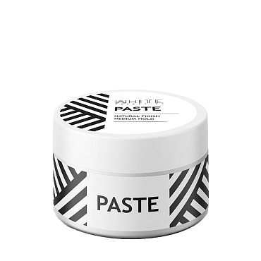 WHITE COSMETICS Паста для укладки волос / WHITE 100 мл