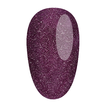 E.MI 395 гель-лак для ногтей, Шок / E.MiLac UH 9 мл, фото 2