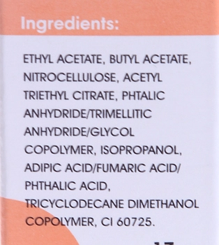 AURELIA Клей для натуральных ногтей / BASIC LINE 13 мл, фото 3