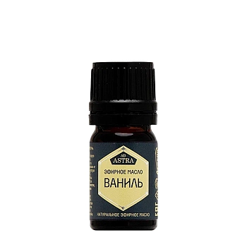 Масло эфирное Ваниль / Аспера 5 мл