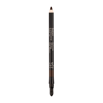 Карандаш для глаз водостойкий, 31 коричневый смоки / Softline Eye Pencil Waterproof 1,2 гр