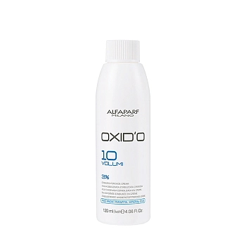 Крем-окислитель 3% / STABILIZED PEROXIDE CREAM FREE FROM OXID'O 120 мл