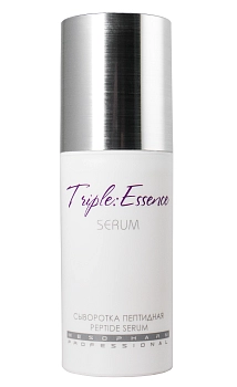 Сыворотка пептидная для лица / TRIPLE ESSENCE 30 мл