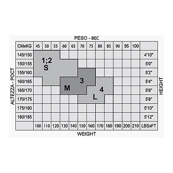 MINIMI Колготки Caramello 4 / Mini SLIM CONTROL 20, фото 5