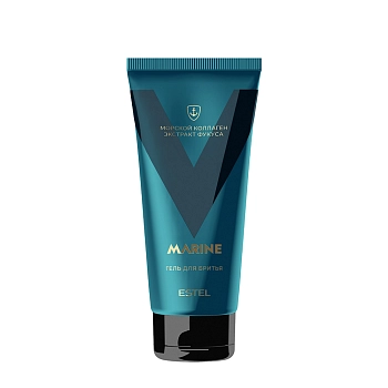 Гель для бритья / ALPHA MARINE 100 мл