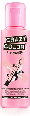 CRAZY COLOR Краска для волос, сахарная вата / Crazy Color Candy Floss 100 мл