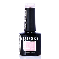 BLUESKY LV016 гель-лак для ногтей / Luxury Silver 10 мл, фото 1