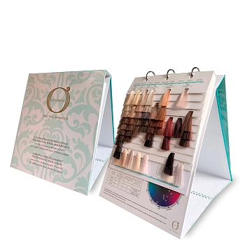 BAREX 6.66 крем-краска, темный блондин красный / OLIOSETA ORO DEL MAROCCO 100 мл, фото 3