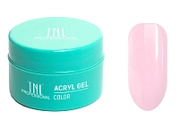 Акрил-гель камуфлирующий для моделирования ногтей, 03 пудра розовый / Acryl Gel 18 мл, TNL PROFESSIONAL