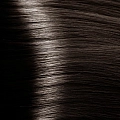 5.07 крем-краска для волос с гиалуроновой кислотой, светлый коричневый натуральный холодный / HY 100 мл