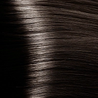 KAPOUS 5.07 крем-краска для волос с гиалуроновой кислотой, светлый коричневый натуральный холодный / HY 100 мл, фото 1