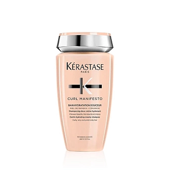 KERASTASE Шампунь-ванна для вьющихся и кудрявых волос / КЕРЛ МАНИФЕСТО 250 мл, фото 1