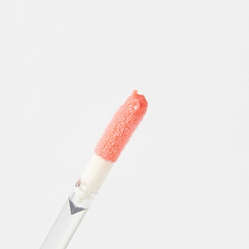 SHIK Блеск ухаживающий для губ, 01 / LIP CARE GLOSS INTENSE PALE PINK 5 мл, фото 3