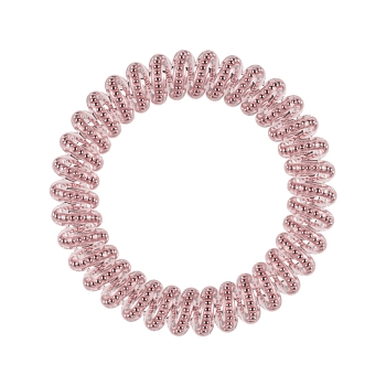 INVISIBOBBLE Резинка-браслет для волос, в картоне / invisibobble SLIM Pink Monocle, фото 3