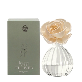 Аромат для дома, №13 цитрус юзу / Hygge Flower 50 мл
