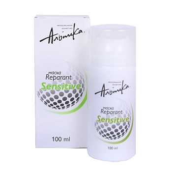 АЛЬПИКА Маска для лица / Reparant Sensitive 100 мл, фото 2