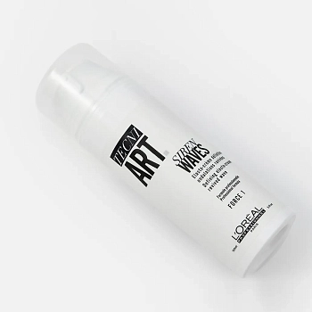 L'OREAL PROFESSIONNEL Крем эластичный для создания четких и упругих локонов / TECNI.ART СИРЕН ВЕЙВЗ 150 мл, фото 3